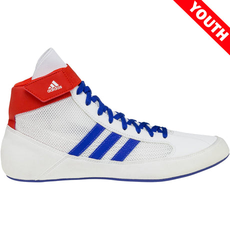 Adidas Youth HVC 2 Wrestling Shoes - 2024 Edition
