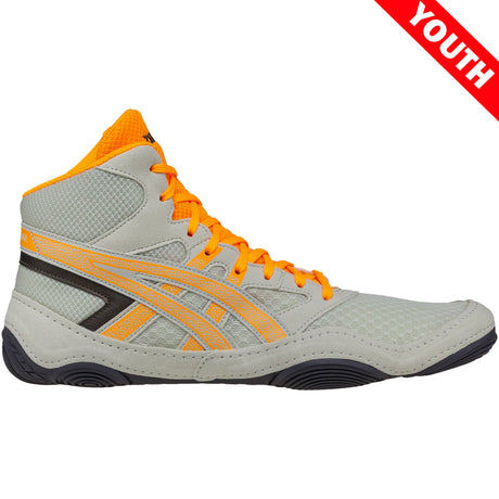 ASICS Youth Snapdown 4 Wrestling Shoes