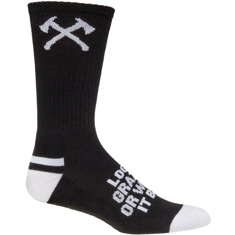 Pathos Firefighter Socks