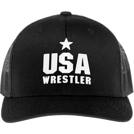 WrestlingMart USA Star Hat