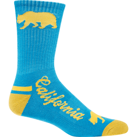 WrestlingMart Sock Print