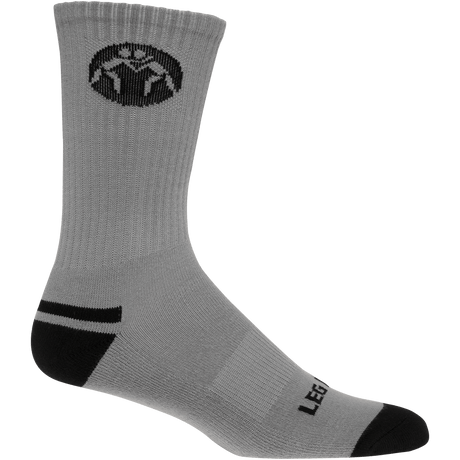 WrestlingMart Sock Color + Black